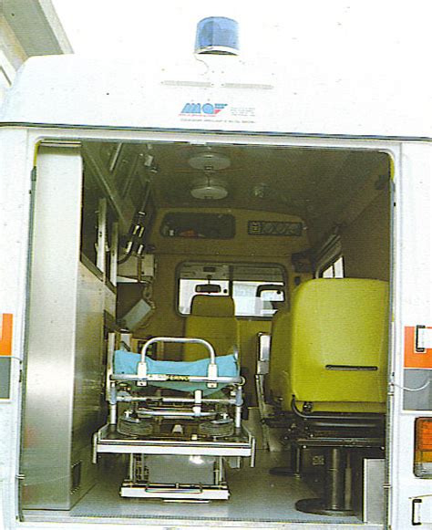 Maf Quarant Anni Di Amore E Passione Per Le Ambulanze E Il Soccorso