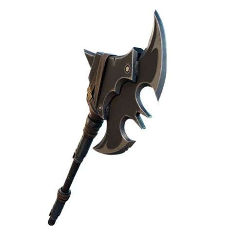 Hacha Batarang Batarang Axe Fortnite En Espa Ol