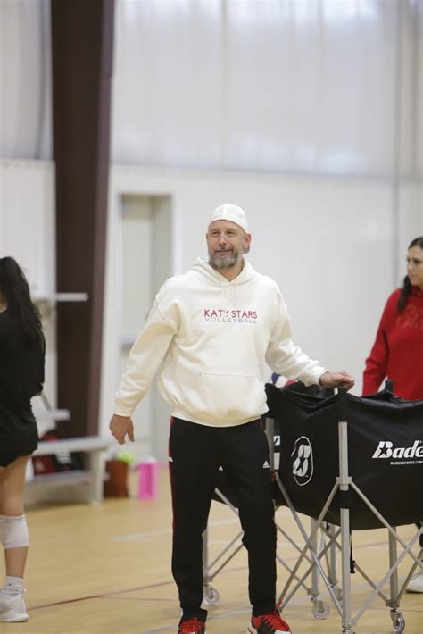 Girls Volleyball - Katy Stars Volleyball