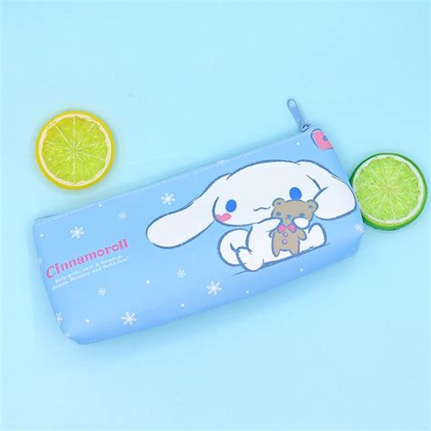 Kuromi Cinnamoroll Pencil Case Stationery Storage Shopee Philippines