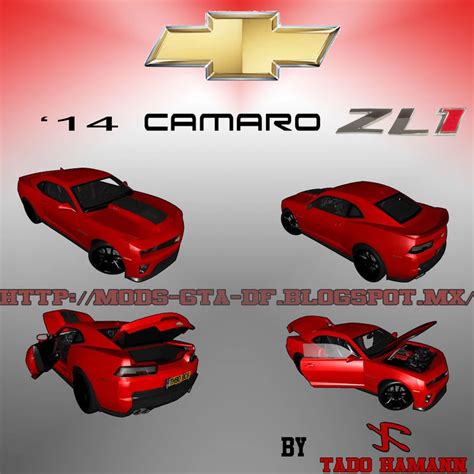 Descubrir Imagen Camaro Gta San Andreas Abzlocal Mx