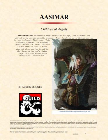 AasimarRace Goroiamanuci Flip PDF AnyFlip