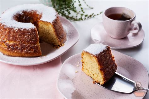 Bolo de laranja fofinho receita super fácil e deliciosa