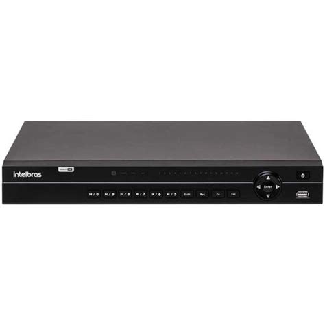 Gravador Digital Dvr Canais Mp Multi Hd Intelig Ncia V Deo Mhdx