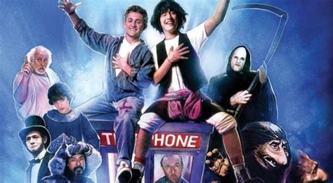 Bill And Ted 3 Teaser Reminds Us To Be Excellent To Each Other Cnet