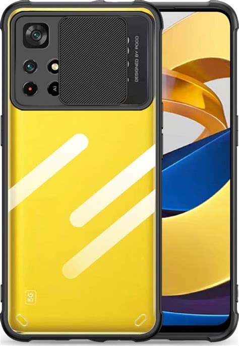 Tech Protect Camshield Pro Xiaomi Poco M Pro G Ern Od K Zbozi Cz