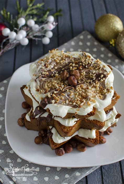 Pandoro Con Crema E Nutella Il Dolce Di Natale Facile E Goloso