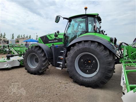 2024 Deutz Fahr Agrotron 8280ttv Warrior For Sale In Mandan North Dakota