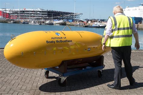 Boaty Mcboatface The British Research Vessel Is Actually Pretty Good At Science