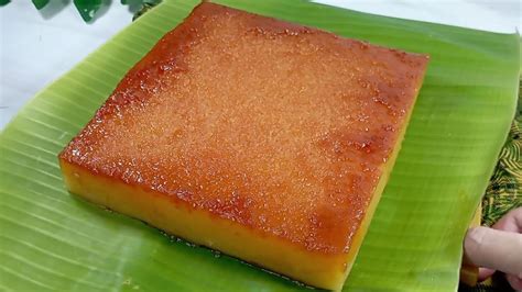 KUE TRADISIONAL DARI OLAHAN SINGKONG LEGIT MESKIPUN TANPA TEPUNG