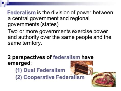 Dual Federalism