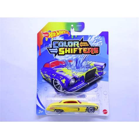Jual Hot Wheels Color Shifters Bebas Pilih Varian Hot Wheels Bisa Berubah Warna Shopee Indonesia