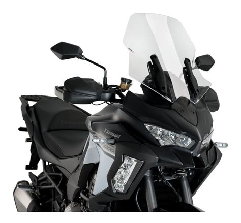 Puig Touring Windscreen Kawasaki Versys 1000 2019 2023 Cycle Gear