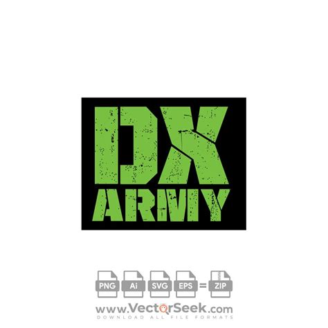 Dx Army Logo Vector Ai Png Svg Eps Free Download