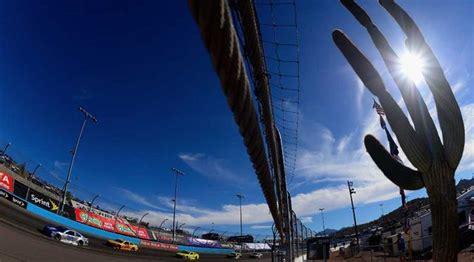 ISM Raceway In Phoenix Overview Of Enhancements NASCAR