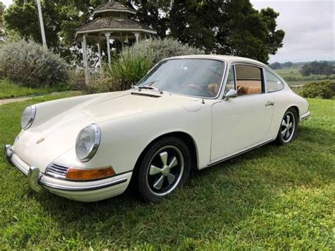 1966 Porsche 912 For Sale Cc 1275706