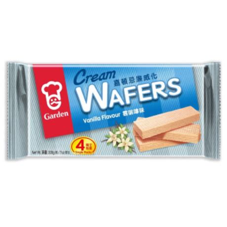 Get Garden Wafer Vanilla Delivered Weee Asian Market