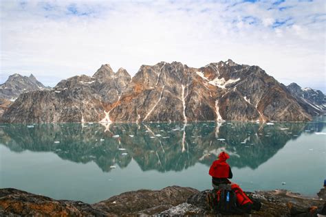 Arctic Hiking and Expeditions | [Visit Greenland!]