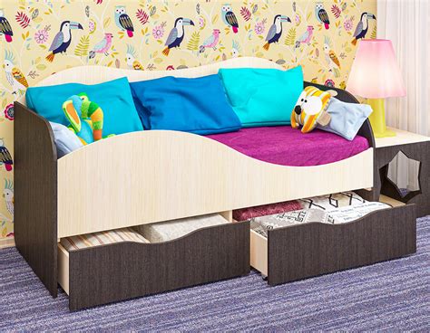 Купить кровать Кроха в Краснодаре - МебельПик