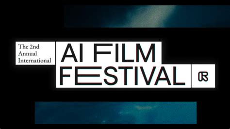 Aiff 2024 Runways Groundbreaking Ai Film Festival Alphaavenueai