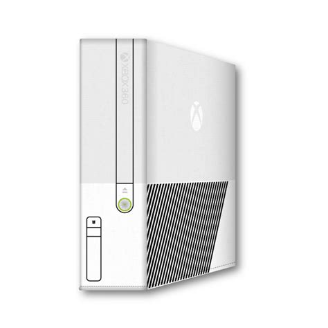 WHITE Xbox 360 Dust cover - Vertical - Printer Boy Gaming Protection