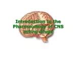 PPT Classification Of CNS Drugs PowerPoint Presentation Free