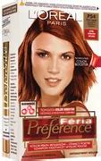 Loreal Recital Preference P54 Intensywny Miedziany Kasztan Ceny I