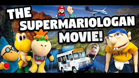 The Supermariologan Movie Youtube