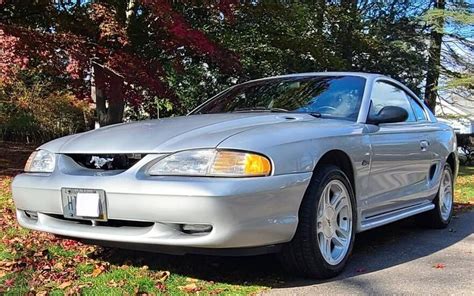 1998 Ford Mustang GT | Barn Finds