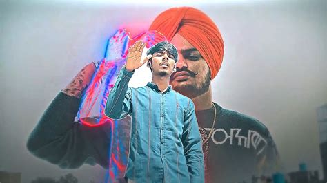 Ek Time Si Sidhu Moose Wala Slowed And Reverb 4k Quality Edit By