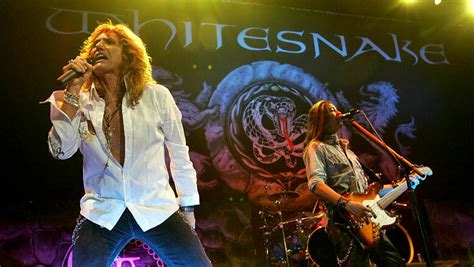 Whitesnake Celebrate The Purple Tour With New Book and Live Package ...