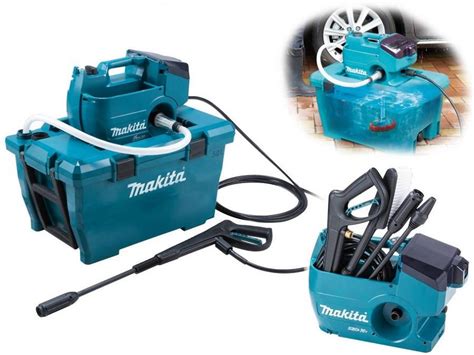 Εργαλεία Μπαταρίας :: Διάφορα :: Makita DHW080ZK 18Vx2 Brushless ...