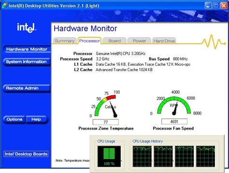 What is Computer Temperature?