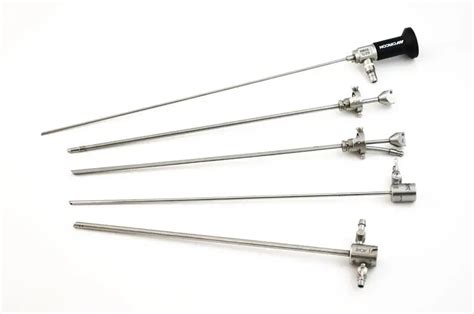 Science Surgical Manufacture Urology Hysteroscopy Instruments