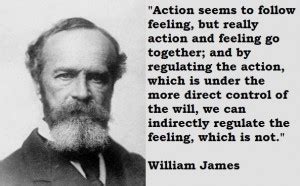 William James Quotes. QuotesGram