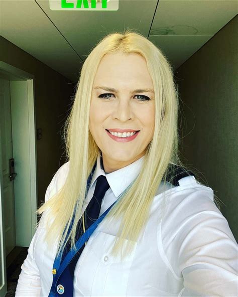 Trailblazing Trans Pilot Jessica Helps Ensure Transgender Pilots Soar Alaska Airlines News