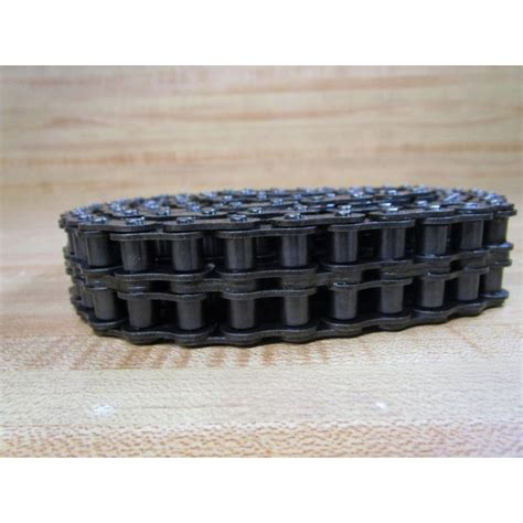 Tsubaki Rs Rp Roller Chain Rs Rp Length Mara Industrial