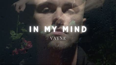 Vayne In My Mind Official Audio Youtube