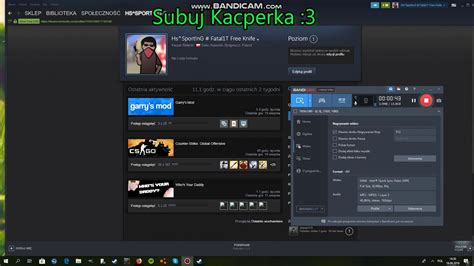 Jak Zmienić nick w steam Poradnik 1 YouTube