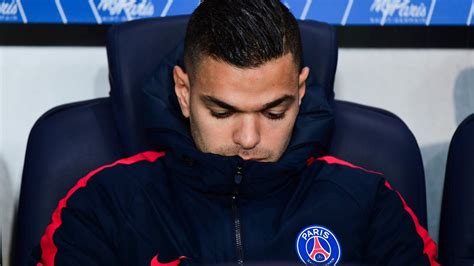 Mercato PSG Ben Arfa Doit Quitter Le PSG Pour Retrouver Le Niveau