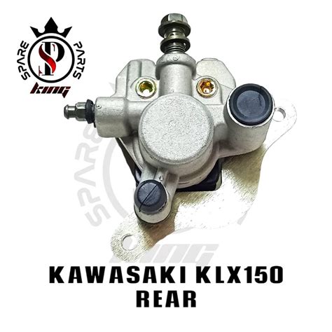 Kawasaki Klx Klx Rear Caliper Assy Disc Brake Pump Caliper