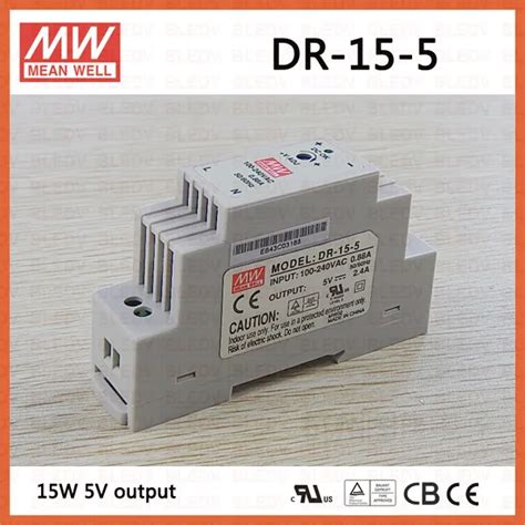 Dr 15 12 mean well: DR-15-12, Блок питания, 12В,1.25А,15Вт | купить в ...