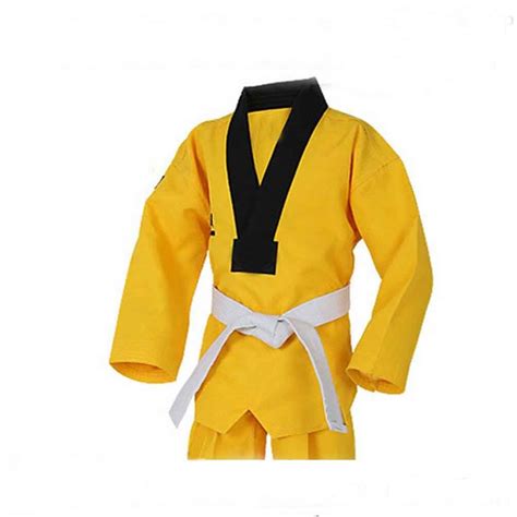 Taekwondo Uniforms – Aslam Sports Company