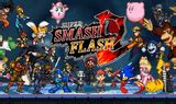 Super Smash Flash 2 🕹️ Play Free on HahaGames!