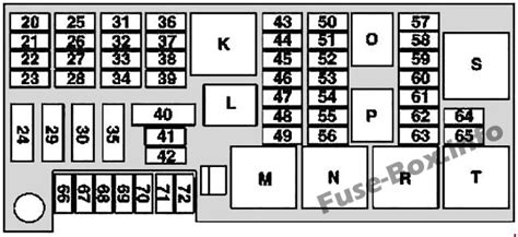 2013 Mercedes Benz Ml350 Fuse Box Diagrams