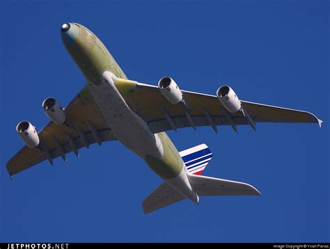 F WWSE Airbus A380 861 Airbus Industrie Yvan Panas JetPhotos