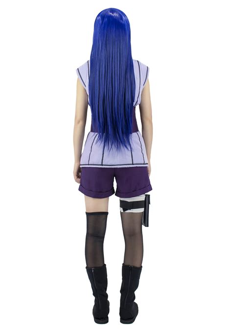 The Last Naruto The Movie Hinata Hyuga Cosplay Costume