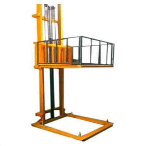 Hydraulic Pallet Lift at 500000.00 INR in Ahmedabad, Gujarat | Insta Lifts