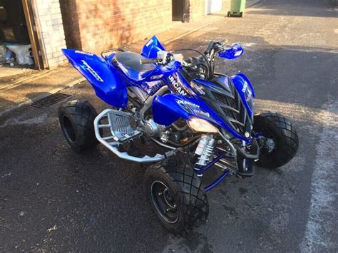 Yamaha Yfm 700r Raptor Road Legal 2007 57 Reg In Wakefield West Yorkshire Gumtree