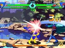 X-Men Vs. Street Fighter emulator for Arcade / Mame